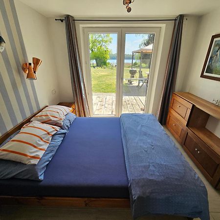 Apartamenty Nad Jeziorem Piaski 沃林 外观 照片