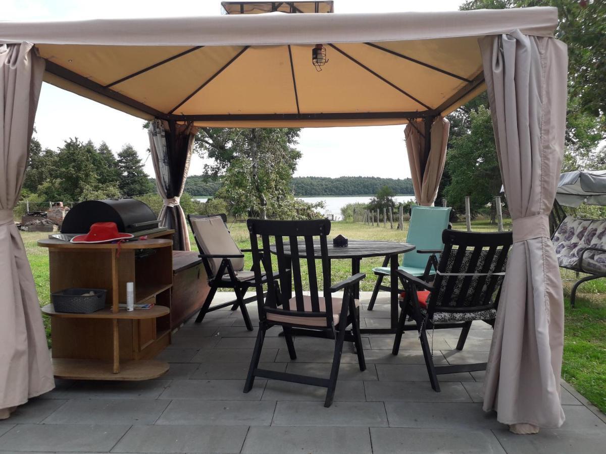 Apartamenty Nad Jeziorem Piaski 沃林 外观 照片