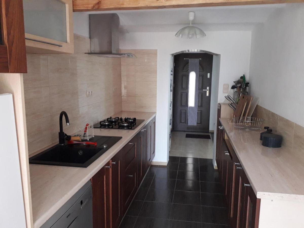 Apartamenty Nad Jeziorem Piaski 沃林 外观 照片