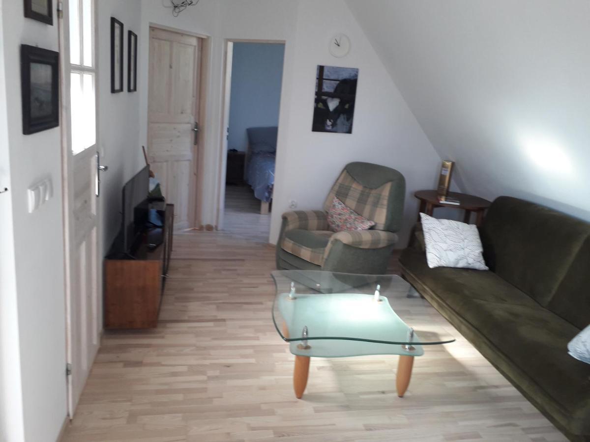 Apartamenty Nad Jeziorem Piaski 沃林 外观 照片
