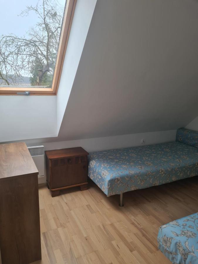 Apartamenty Nad Jeziorem Piaski 沃林 外观 照片