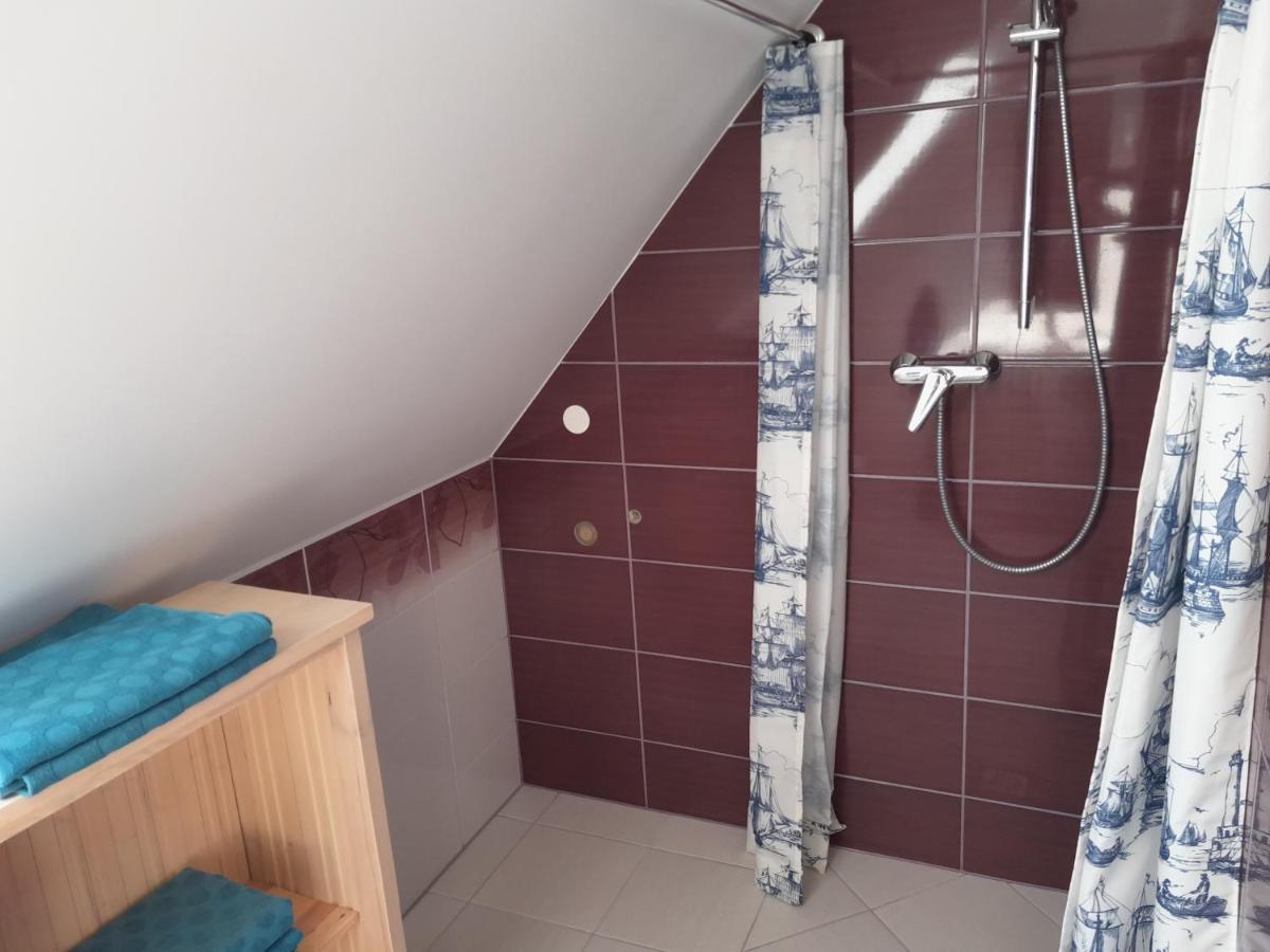 Apartamenty Nad Jeziorem Piaski 沃林 外观 照片