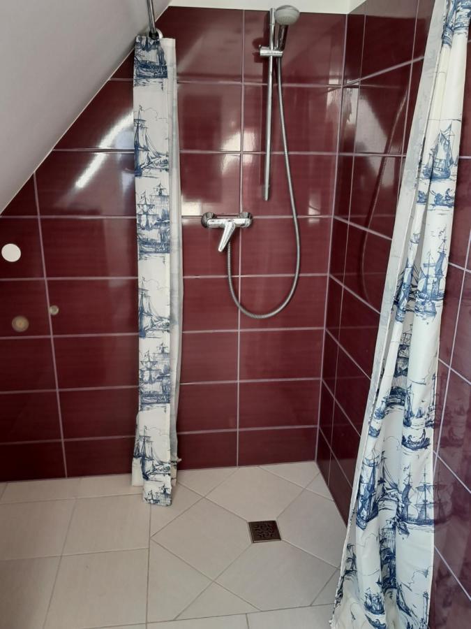 Apartamenty Nad Jeziorem Piaski 沃林 外观 照片