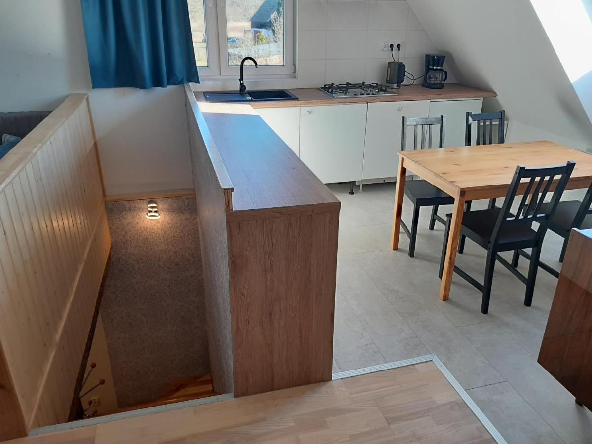 Apartamenty Nad Jeziorem Piaski 沃林 外观 照片