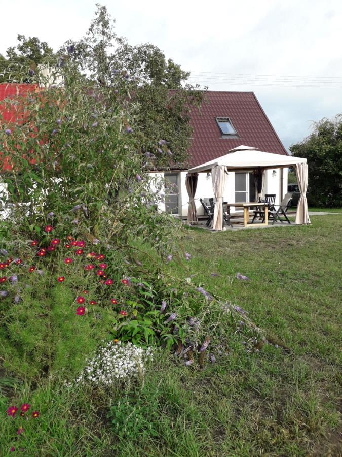 Apartamenty Nad Jeziorem Piaski 沃林 外观 照片