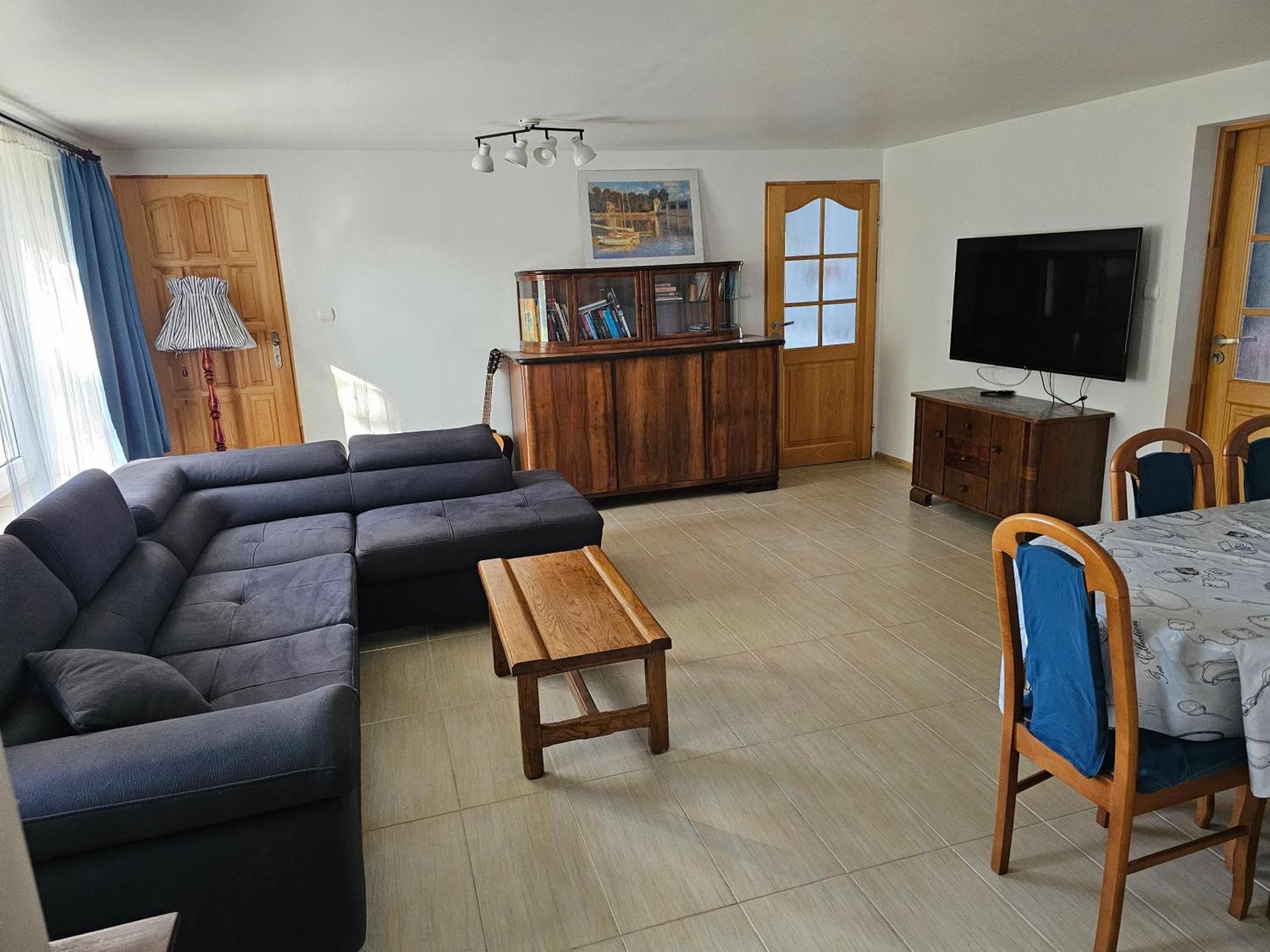 Apartamenty Nad Jeziorem Piaski 沃林 外观 照片