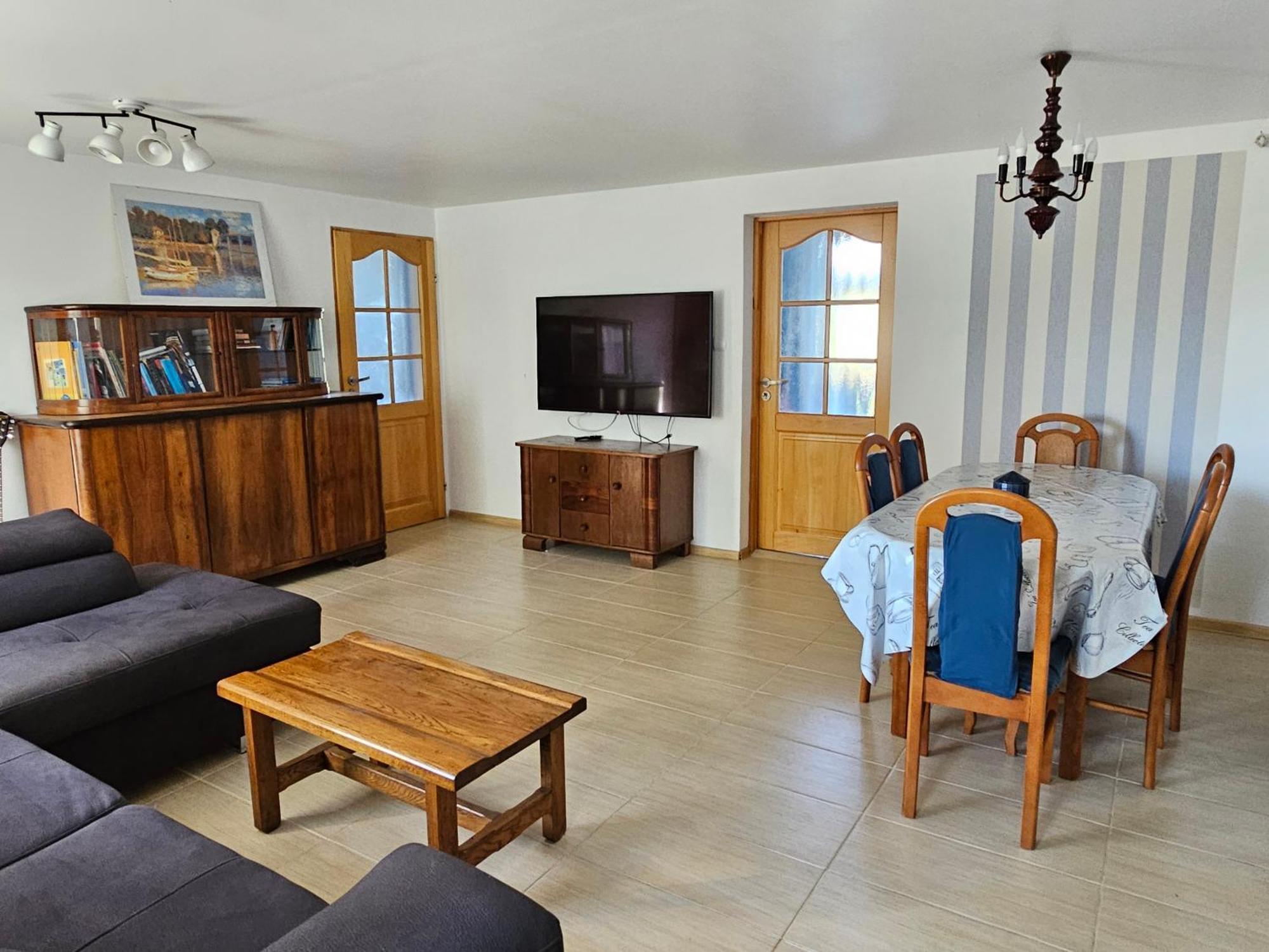 Apartamenty Nad Jeziorem Piaski 沃林 客房 照片
