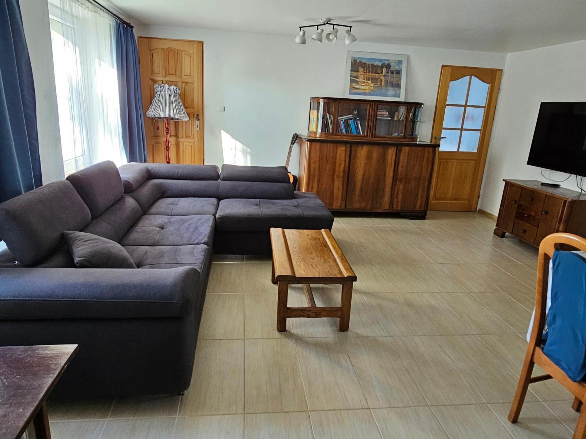 Apartamenty Nad Jeziorem Piaski 沃林 外观 照片