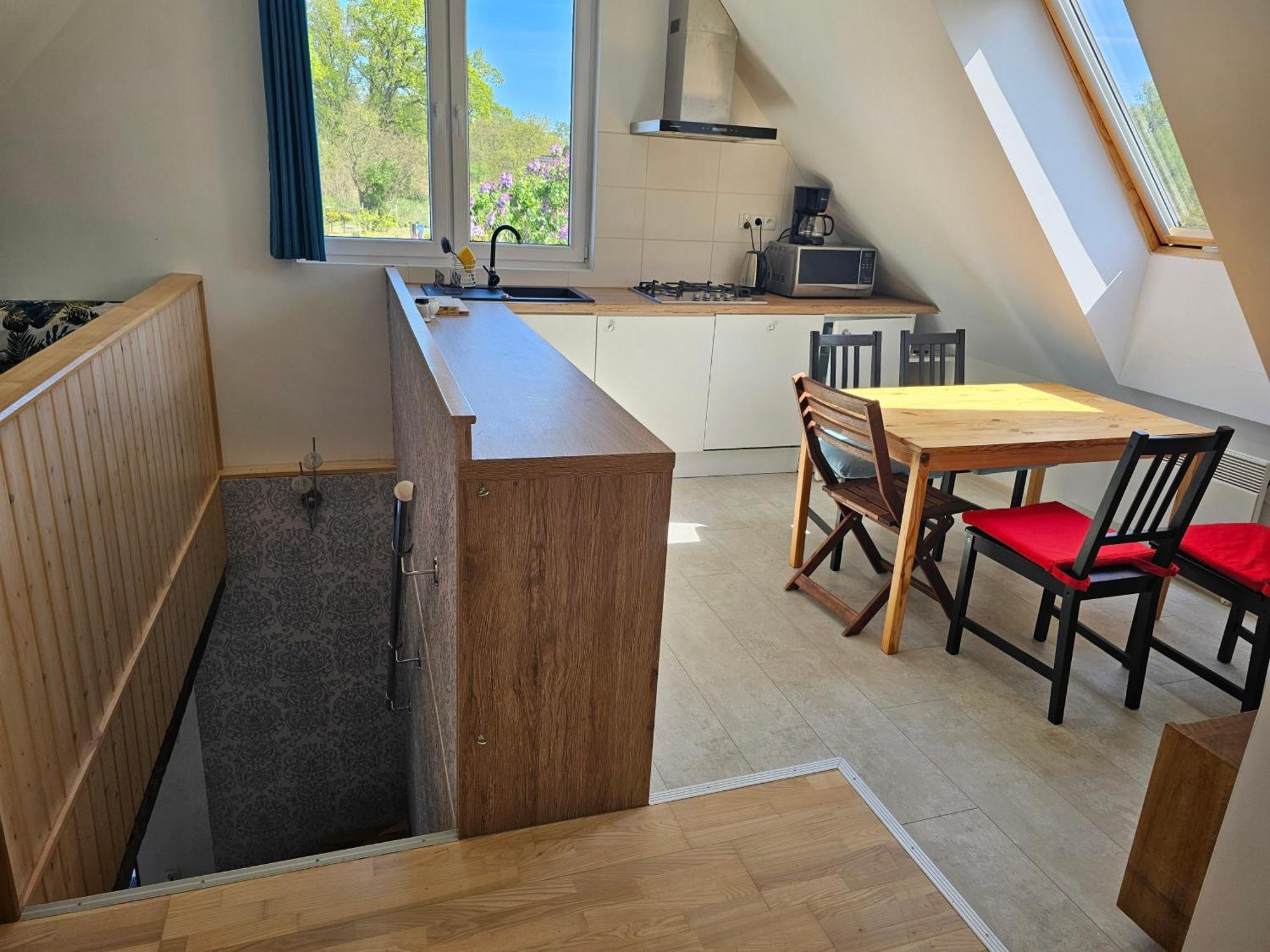 Apartamenty Nad Jeziorem Piaski 沃林 外观 照片