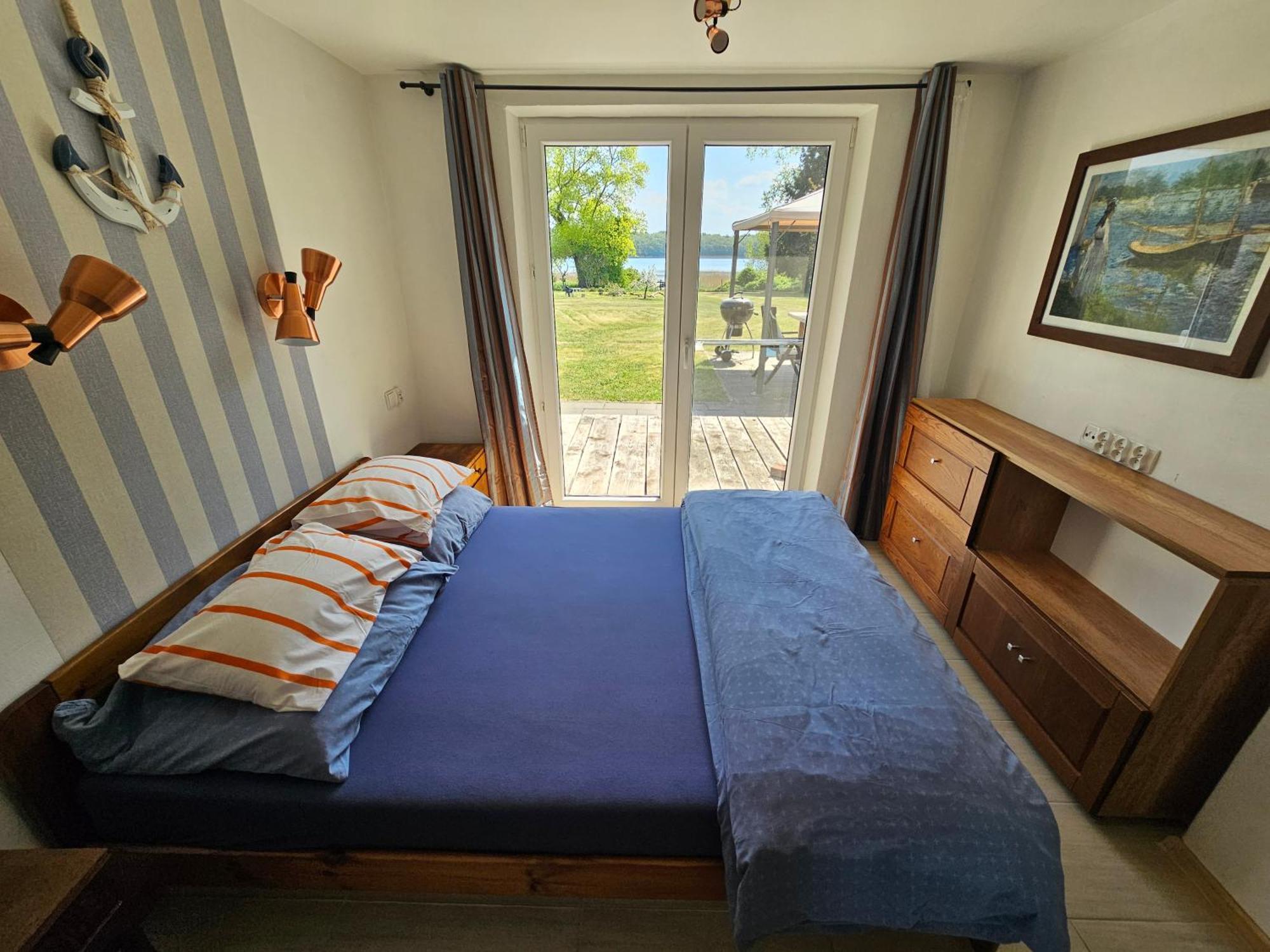 Apartamenty Nad Jeziorem Piaski 沃林 外观 照片