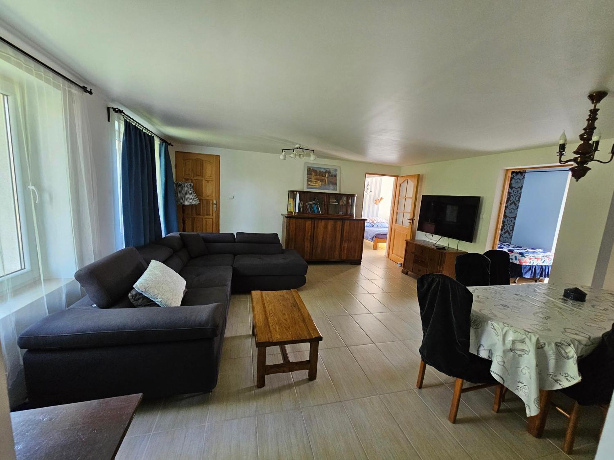 Apartamenty Nad Jeziorem Piaski 沃林 外观 照片