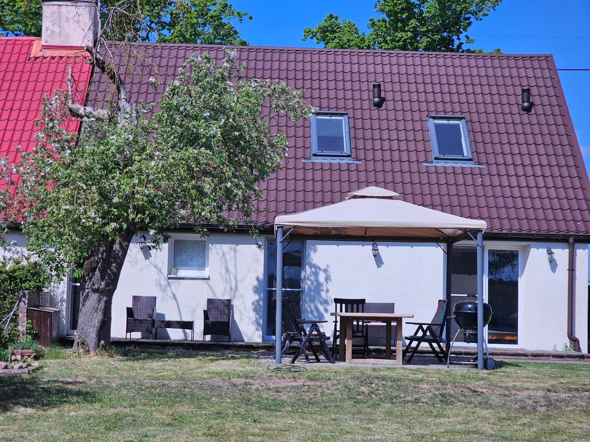 Apartamenty Nad Jeziorem Piaski 沃林 外观 照片
